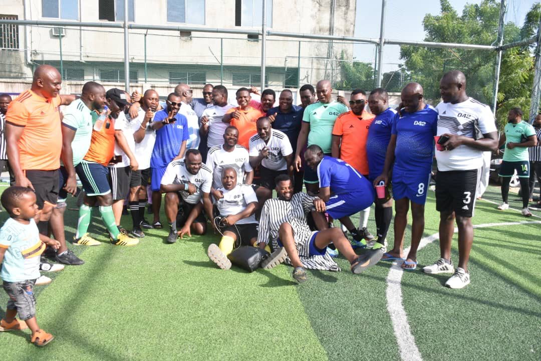 Connecting Enugu Hearts, Building Global Bridges